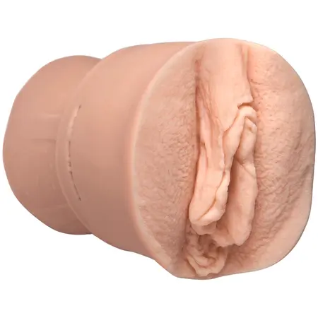 Doc Johnson Lily Labeau ULTRASKYN Compact Intimate Device Transparent