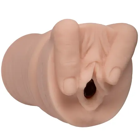Doc Johnson ULTRASKYN Džepni model Lexi Belle Anatomski meki dodir