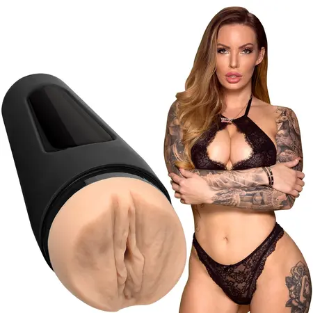 Doc Johnson Main Squeeze ULTRASKYN Intimate Machine Viking Barbie