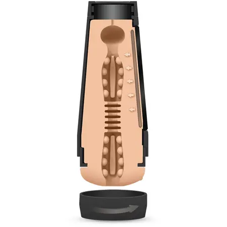 Doc Johnson Main Squeeze ULTRASKYN Intimate Machine Viking Barbie