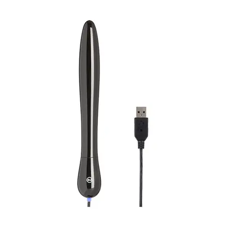 Doc Johnson Main Squeeze USB grejni štapić za intimne uređaje