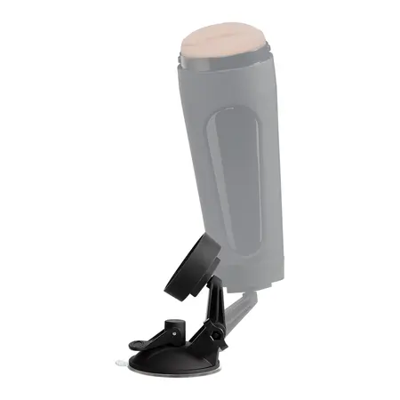 Doc Johnson Main Squeeze Suction Cup Mount Flexible Arm Accessory