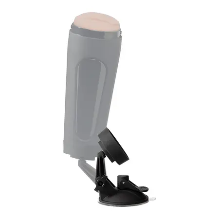 Doc Johnson Main Squeeze Suction Cup Mount Flexible Arm Accessory