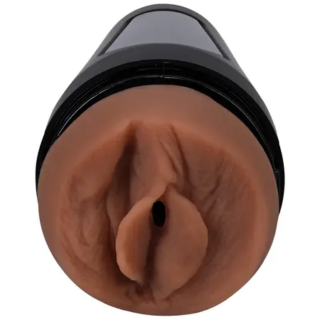 Doc Johnson Main Squeeze Aidra Fox ULTRASKYN Caramel Interactive System