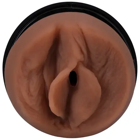 Doc Johnson Main Squeeze Aidra Fox ULTRASKYN Caramel Interactive System