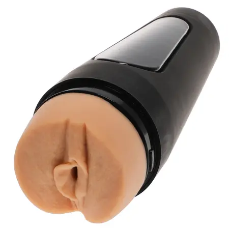 Doc Johnson Main Squeeze Tana Lea ULTRASKYN Manual Intimate Device