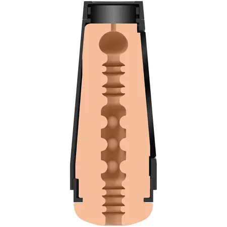 Doc Johnson Main Squeeze Tana Lea ULTRASKYN Manual Intimate Device