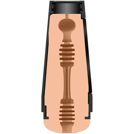 Doc Johnson Main Squeeze ULTRASKYN Gabbie Carter Model Intimate Device