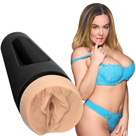 Doc Johnson Main Squeeze Natasha Nice ULTRASKYN Anatomski stroker