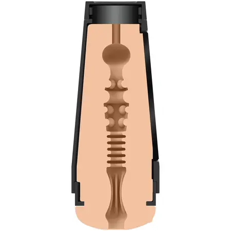 Doc Johnson Main Squeeze Natasha Nice ULTRASKYN Anatomski stroker