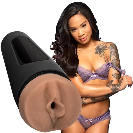 Doc Johnson Main Squeeze Honey Gold ULTRASKYN Intimna Mašina