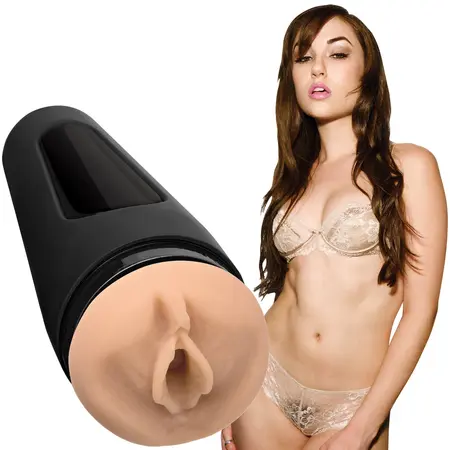 Doc Johnson Main Squeeze Sasha Grey ULTRASKYN Intimna Mašina