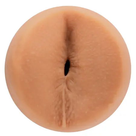 Doc Johnson Chad White ULTRASKYN Anatomical Intimate Device with Squeeze Plate