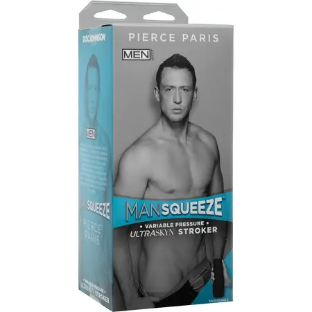 Doc Johnson Man Squeeze Pierce Paris ULTRASKYN Anatomski Model