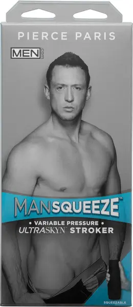 Doc Johnson Man Squeeze Pierce Paris ULTRASKYN Anatomski Model
