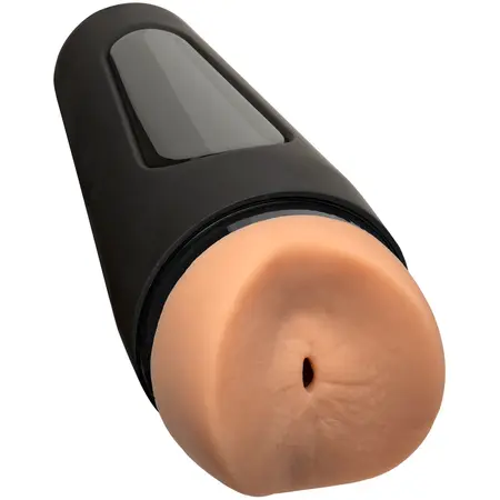 Doc Johnson William Seed ULTRASKYN Compact Intimate Machine - Anatomical Shape