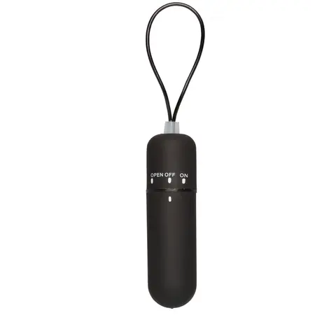 Doc Johnson The Original Vibro ULTRASKYN Intimate Device with Remote