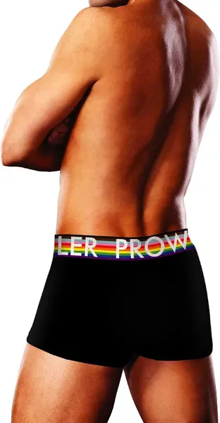Prowler Oversized Paw Trunk L Crni - Prepoznatljiv dizajn otiska šape