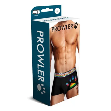 Maskulo Oversized Paw Trunk S Crni - Prepoznatljiv dizajn, udoban kroj