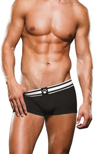 Prowler Trunk XS Black/White - Dvobojno Atletsko Donje Rublje