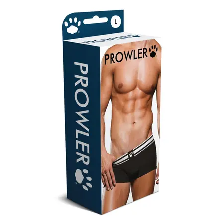 Prowler Trunk XS Black/White - Dvobojno Atletsko Donje Rublje