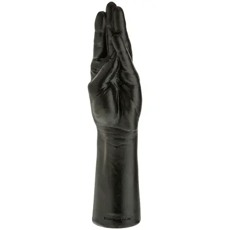 Doc Johnson The Hand Intimate Model with Vac-U-Lock System, 38 cm