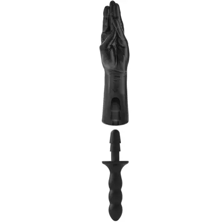 Doc Johnson The Hand Intimate Model with Vac-U-Lock System, 38 cm