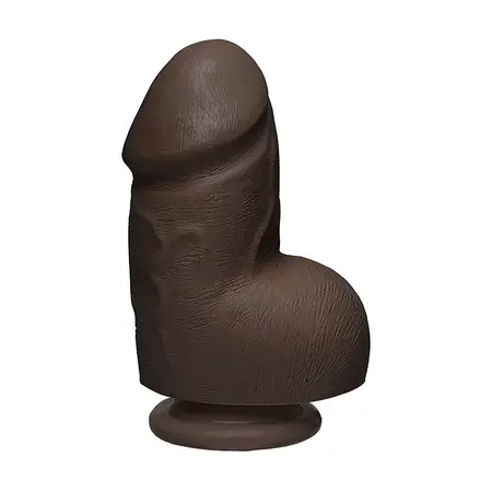 Doc Johnson The D FIRMSKYN intimni model 15 cm sa usisnom čašom