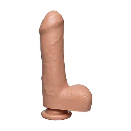 Doc Johnson The D FIRMSKYN Model 7” Anatomical Intimate Machine Beige
