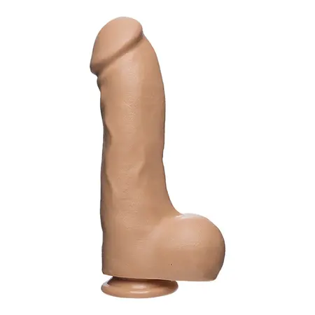 Doc Johnson Master D FIRMSKYN Anatomical Intimate Model 30 cm Beige