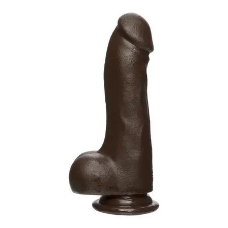 Doc Johnson Master D FIRMSKYN 18 cm Anatomical Model with Base