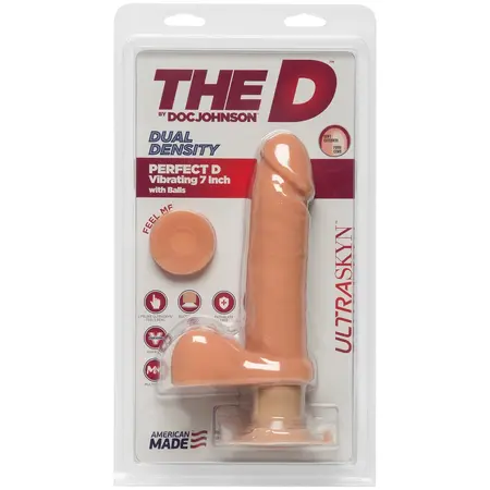 Doc Johnson The D 7