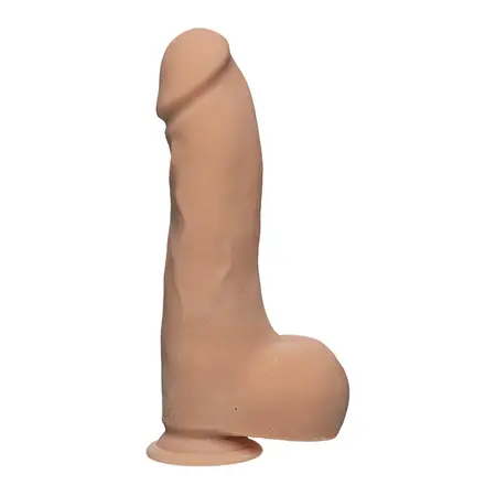 Doc Johnson Master D ULTRASKYN Anatomical Model 25 cm with Base