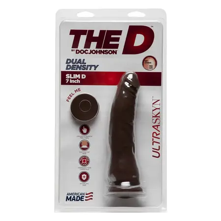Doc Johnson Thin D 7