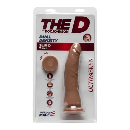 Doc Johnson Thin D 7