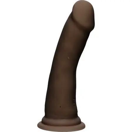 Doc Johnson Slim D ULTRASKYN Dual Density Model 15 cm Bež