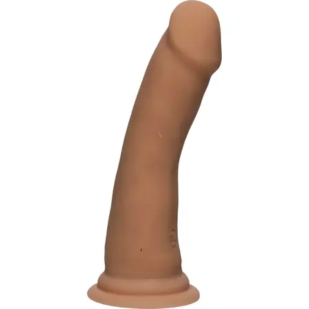 Doc Johnson Slim D 15 cm Dual Density ULTRASKYN Model, Bež