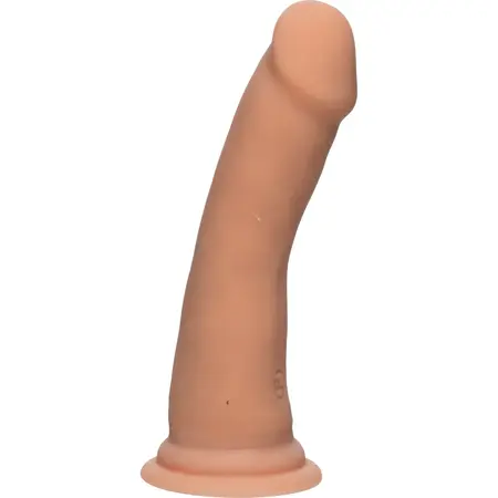 Doc Johnson Slim D ULTRASKYN Dual Density Model sa bazom 15 cm Bež