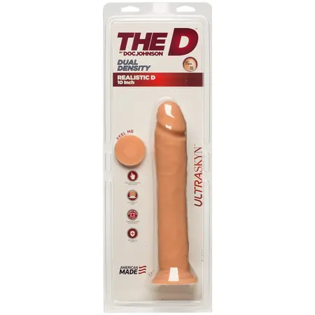 Doc Johnson The Realistic D 10