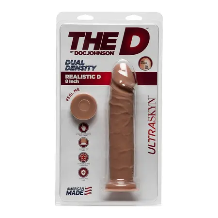 Doc Johnson The Realistic D 8
