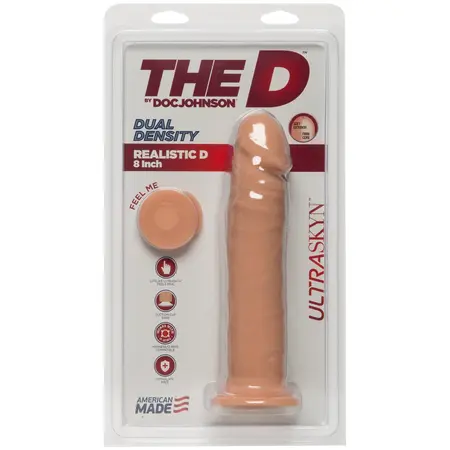 Doc Johnson The Realistic D 8