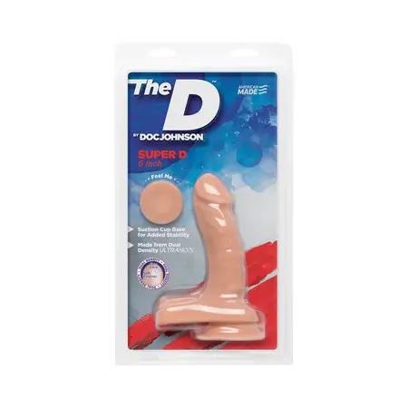 Doc Johnson The D Super D 6
