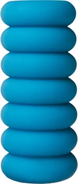 Doc Johnson Thrill ULTRASKYN Intimni Stroker Trostruka tekstura 16 cm