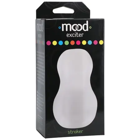 Doc Johnson Mood Exciter ULTRASKYN Plavi Dvosmerni sistem stimulacije