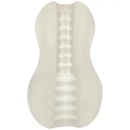Doc Johnson Mood Exciter ULTRASKYN Plavi Dvosmerni sistem stimulacije