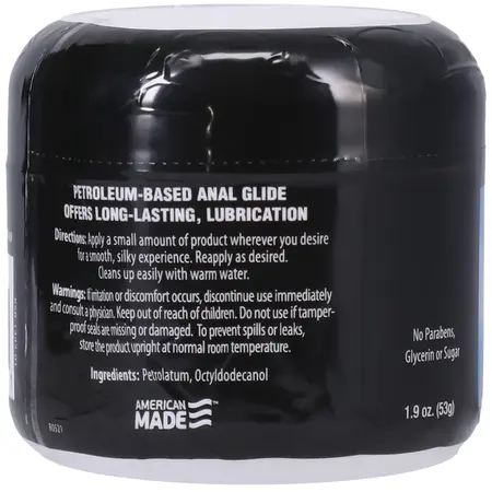 Golden Girl Anal Lubrikant Gel 43g - Formula za Dugotrajno Klizanje