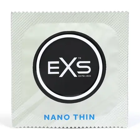 EXS Nano Thin 12 Komada Ultra Tanke Lateks Zaštite, Širina 53mm