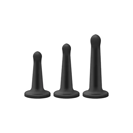 Doc Johnson Vac-U-Lock silikonski sistem set sa podesivim pojasom