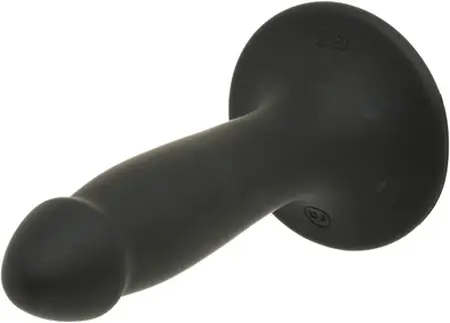 Doc Johnson Vac-U-Lock Smooth Silicone Attachment Black 15 cm