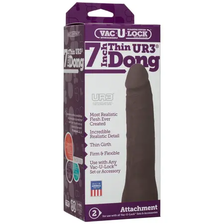 Doc Johnson Vac-U-Lock 7